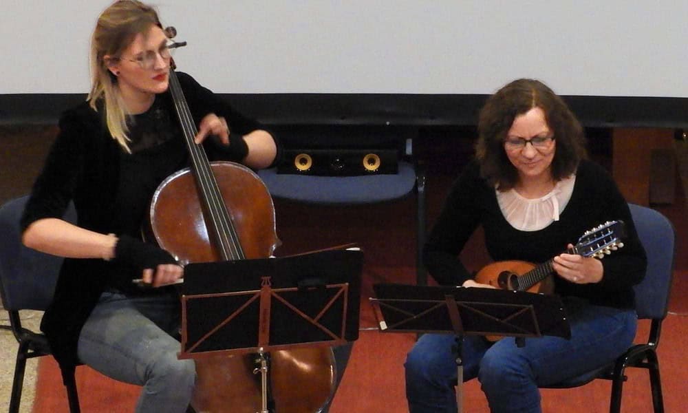 Anne Barth & Imke Brandes