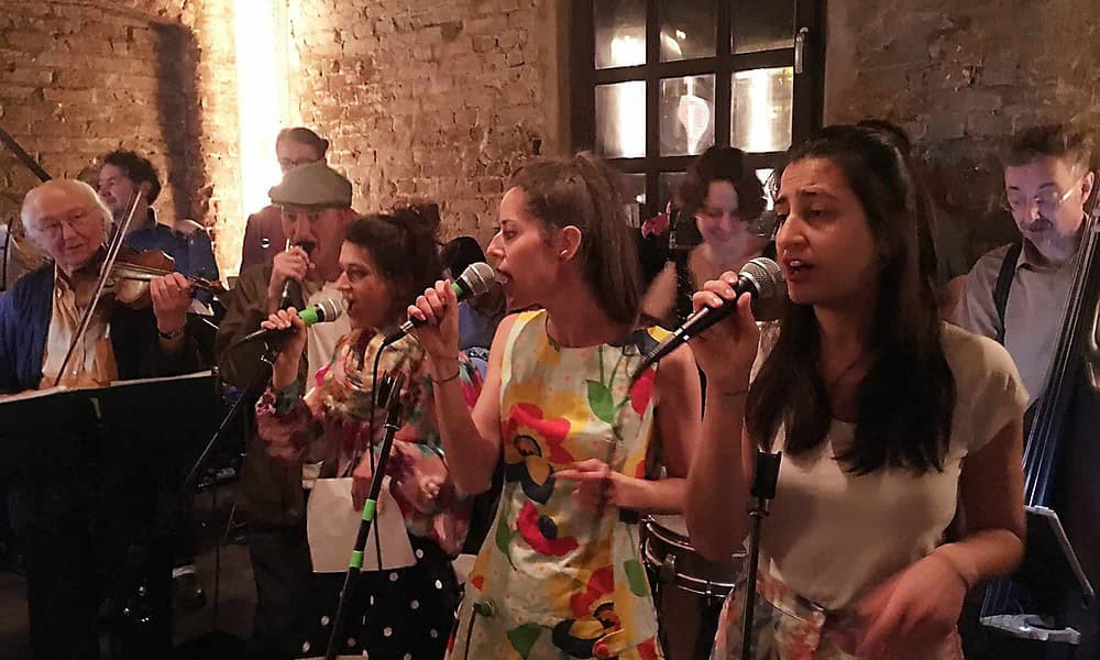 Open Swing Orchestra