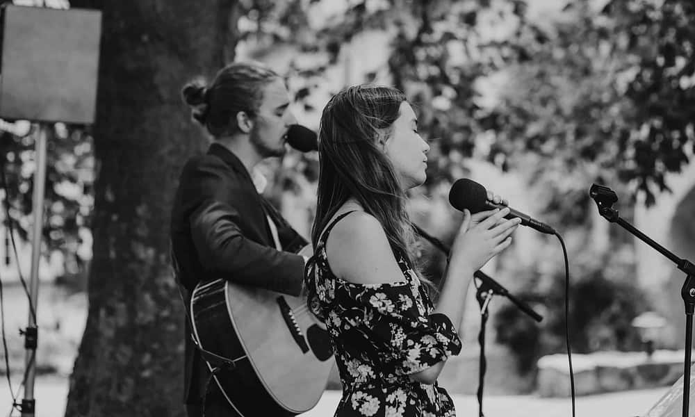 Marlene & Friedemann