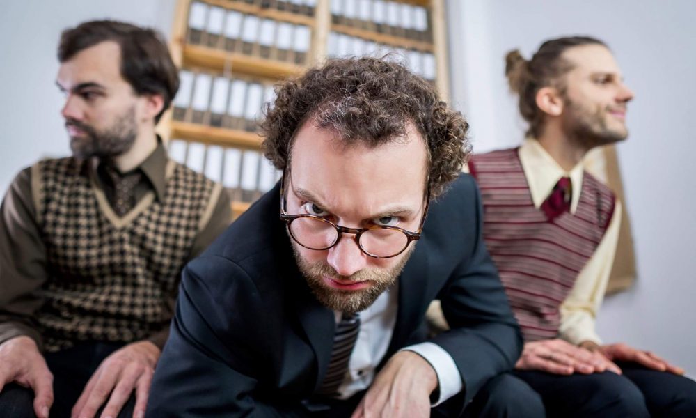 Krause und Konsorten