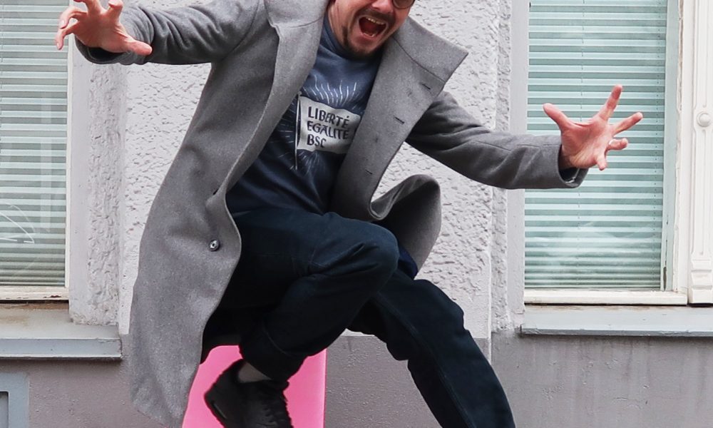 Moritz von Eschersheim