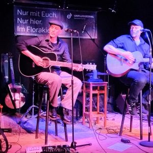 Guido Rauch & Lars Lundberg