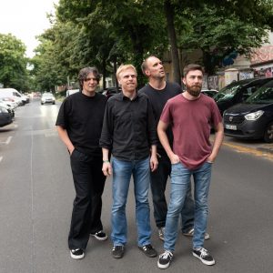Rob Fleming & Band