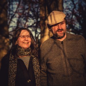 Duo Shtetldik mit Cayross