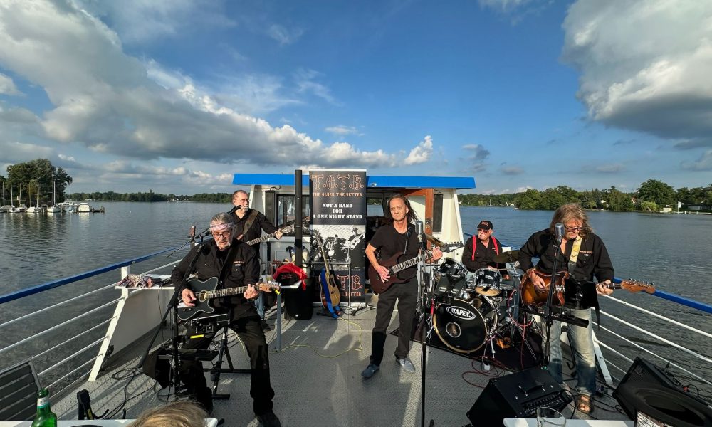 The Older The Better