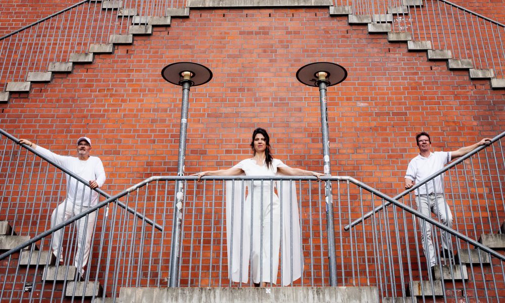 Julia Yamasaki und Band