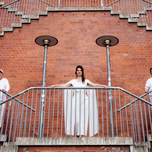 Julia Yamasaki und Band