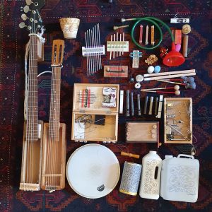 Upcyclophones & Voice