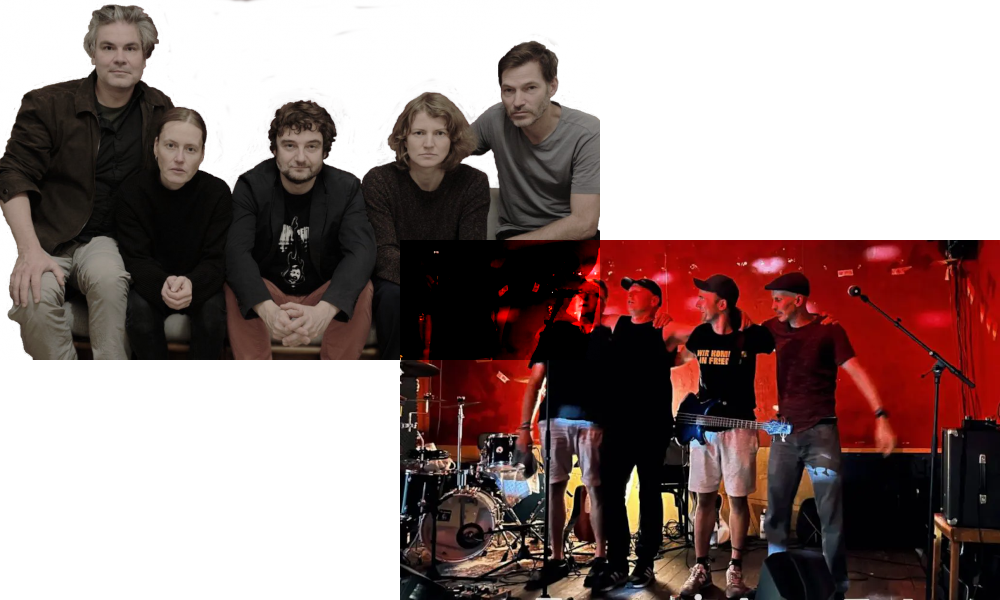 Reimstau / Franziskas Erben