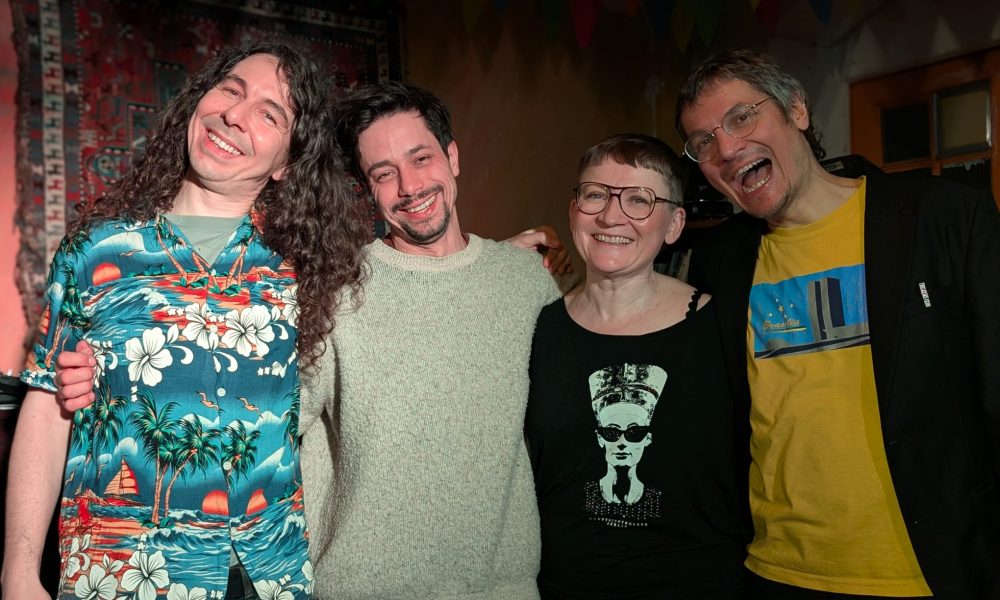 Die Band Fahrradschlauch