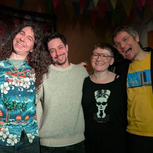 Die Band Fahrradschlauch