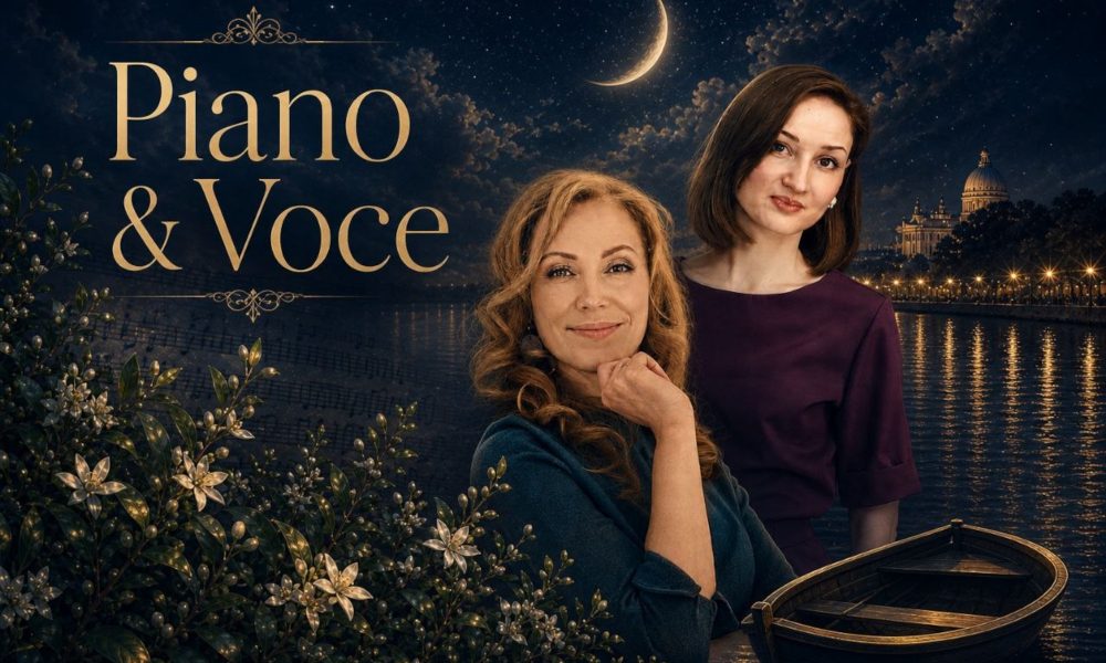 Piano & Voce