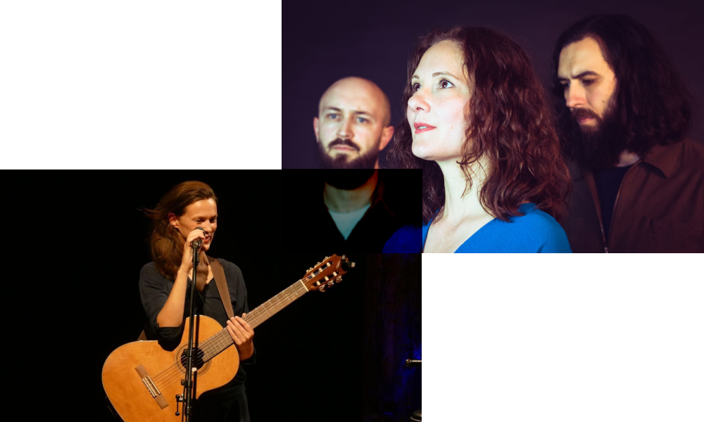 Toni Kater & Dorothy Bird Band